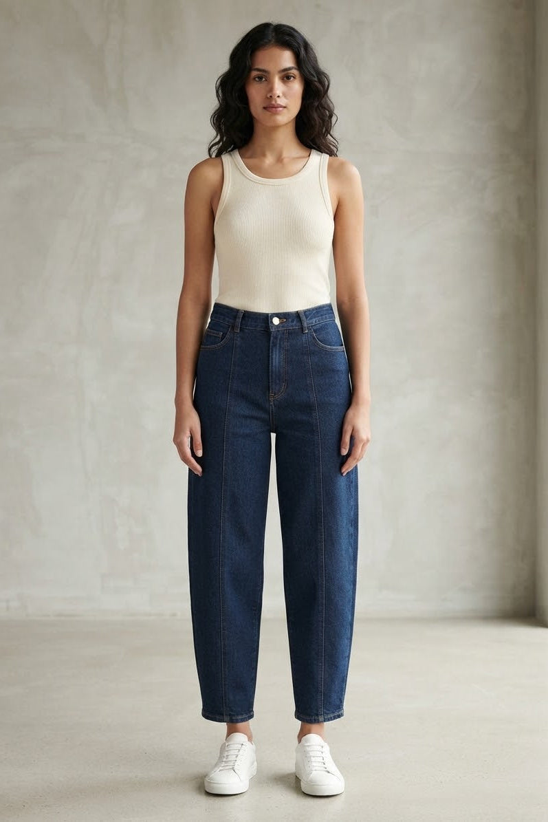 Everyday Wide-Leg Jeans