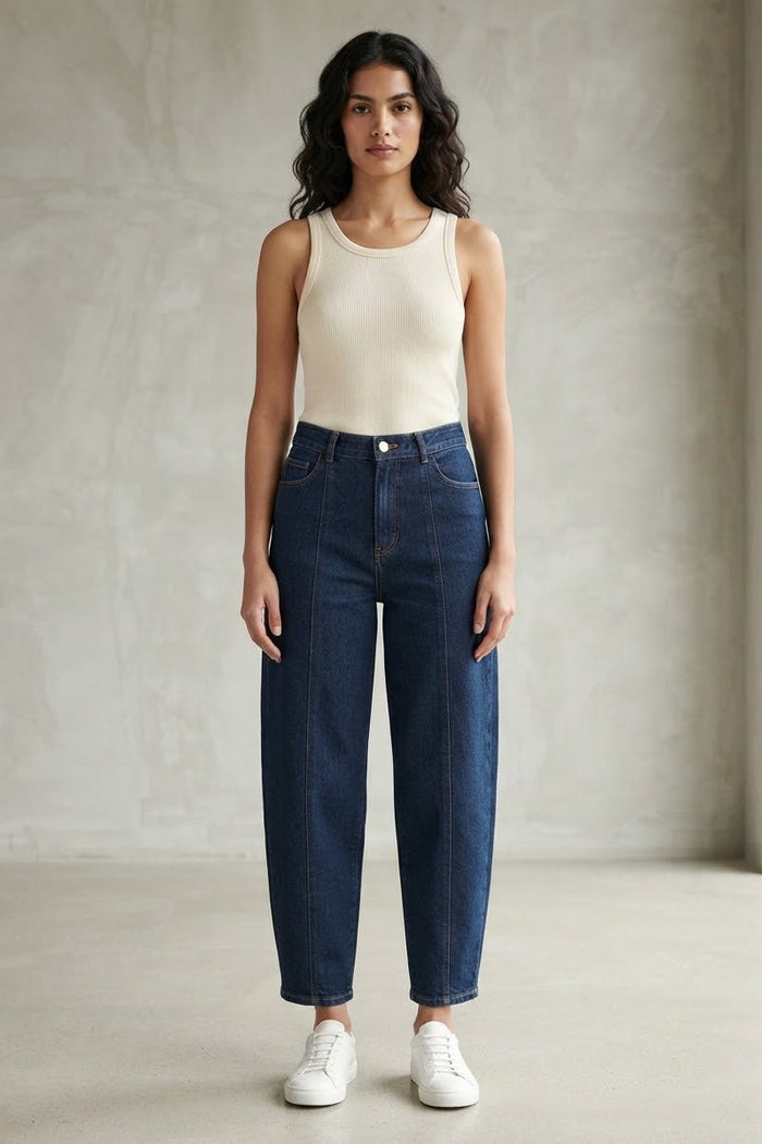 Everyday Wide-Leg Jeans