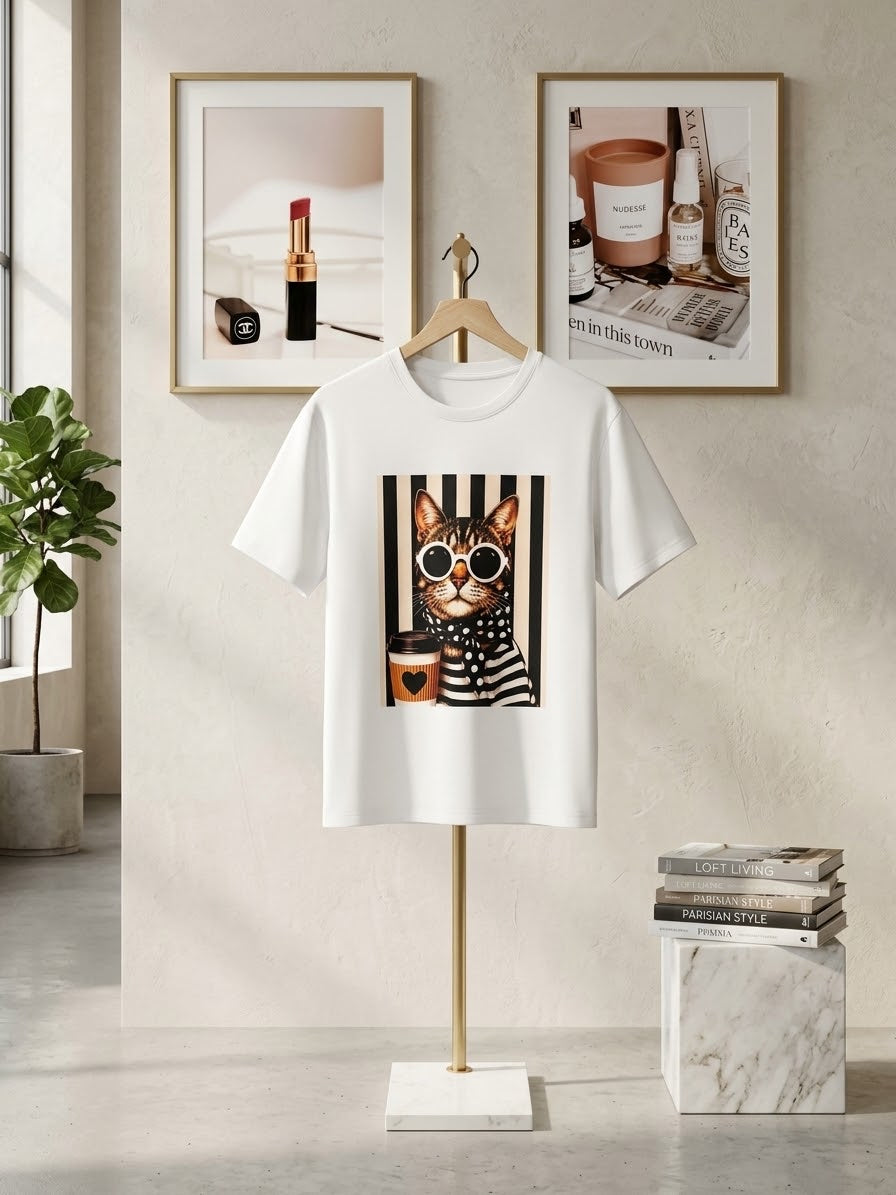 Graphic T Shirt