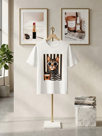 Graphic T Shirt