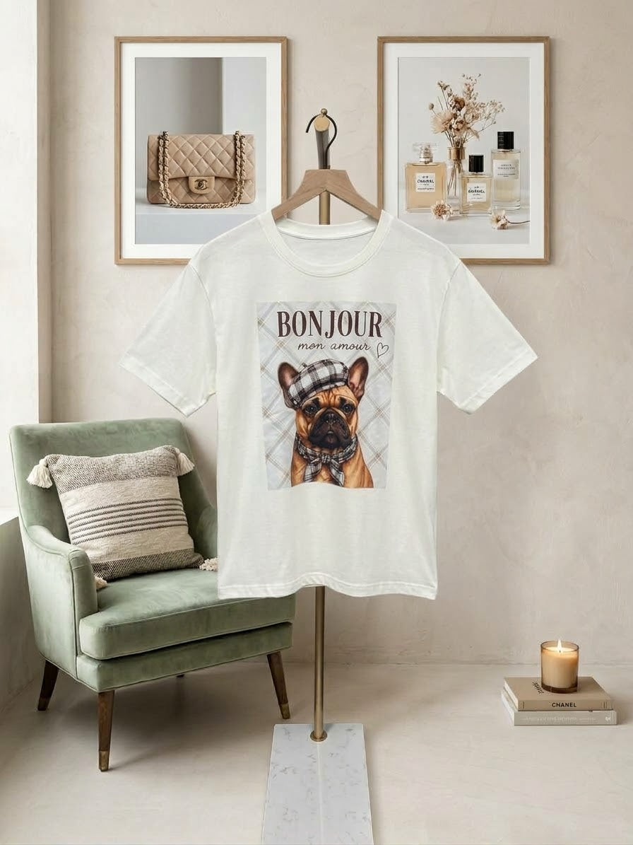 Graphic T Shirt