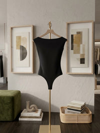 SeamLess Draped Bodysuit