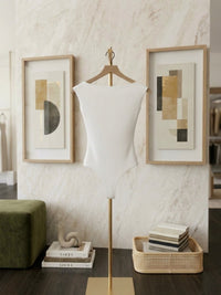 SeamLess Draped Bodysuit
