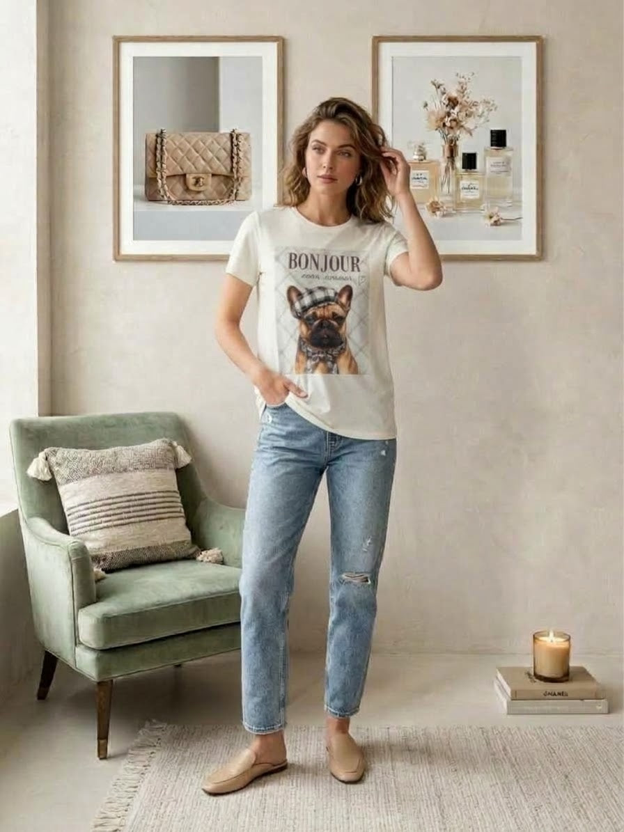 Graphic T Shirt