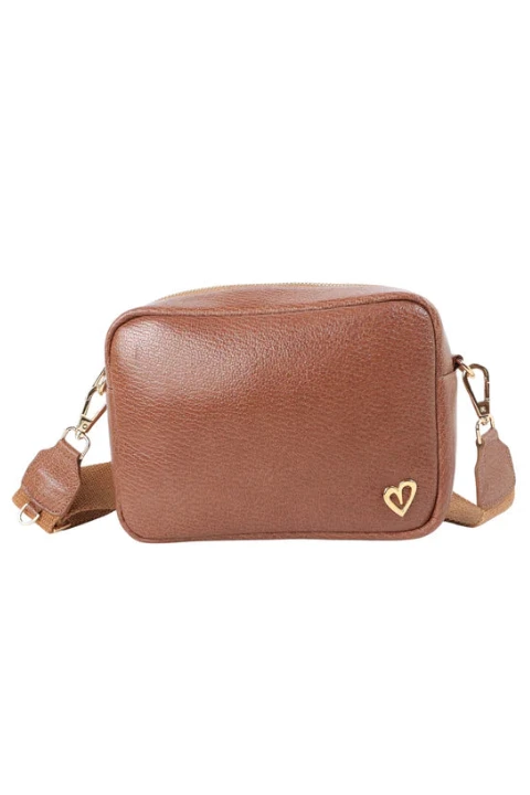 Carlotha Bag - Cocoa