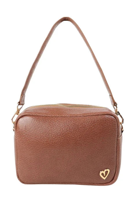 Carlotha Bag - Cocoa