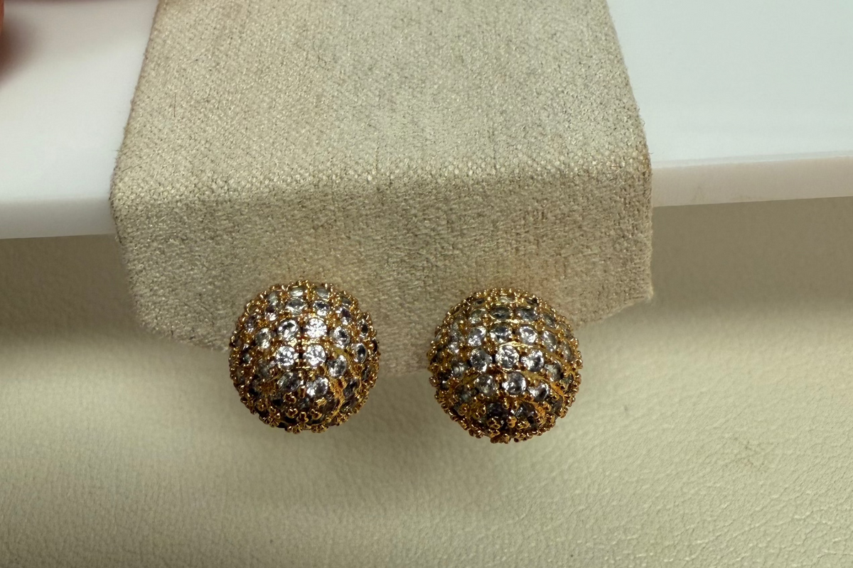 Brilliants Earrings