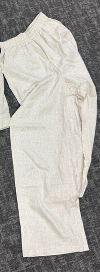 Linen Pants