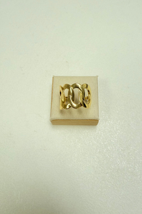 Adjustable Thick Ring