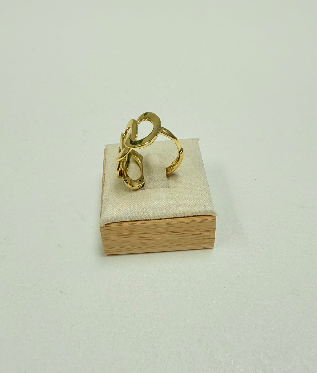 Adjustable Thick Ring