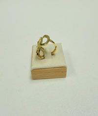 Adjustable Thick Ring