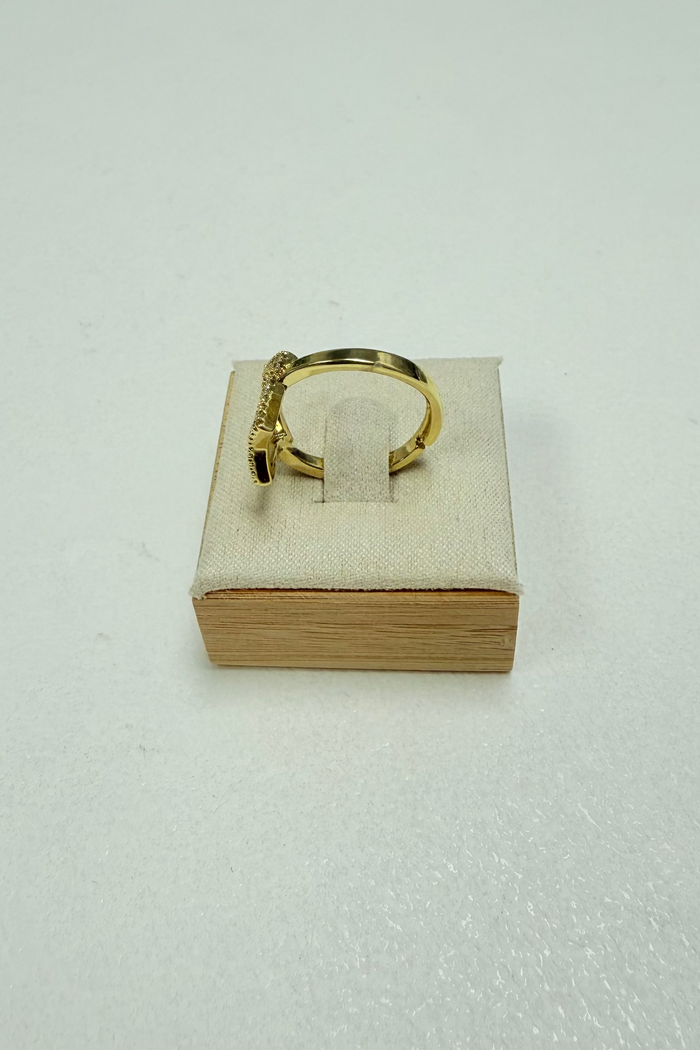 Adjustable Thin Ring