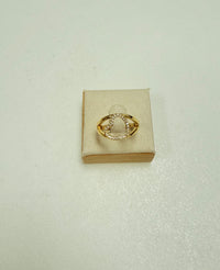 Adjustable Thin Ring
