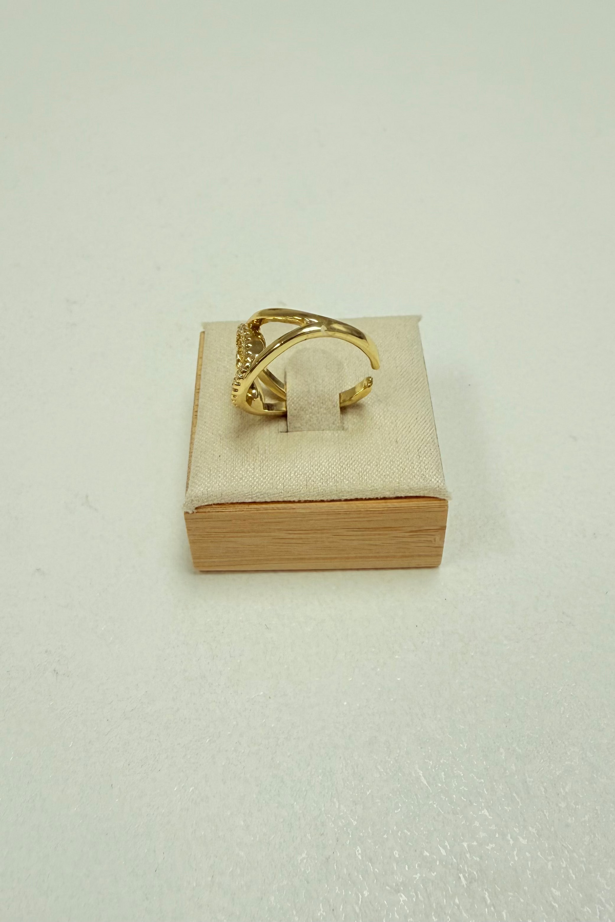 Adjustable Thin Ring