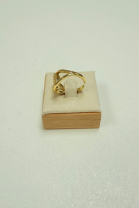 Adjustable Thin Ring