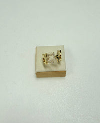 Adjustable Thick Ring