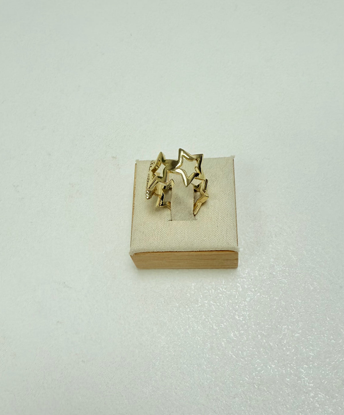 Adjustable Thick Ring