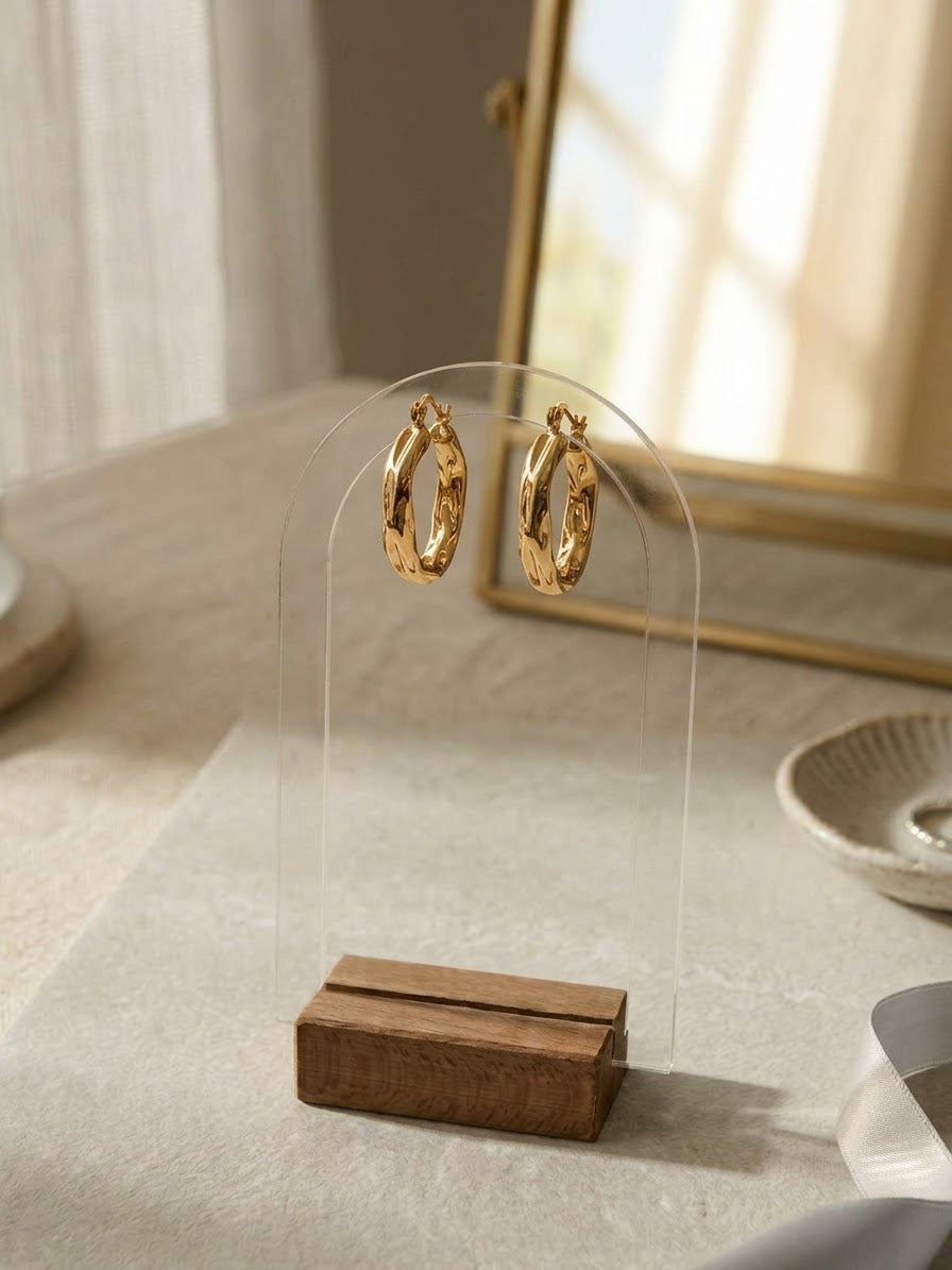 Everyday Modern Hoops