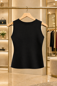 Basis SeamLess Slvless Top