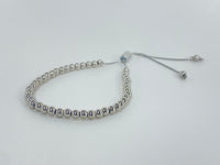 Gold Small Bead Bracelet