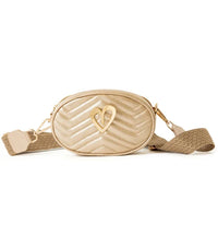 Pamela Multi Bag Gold