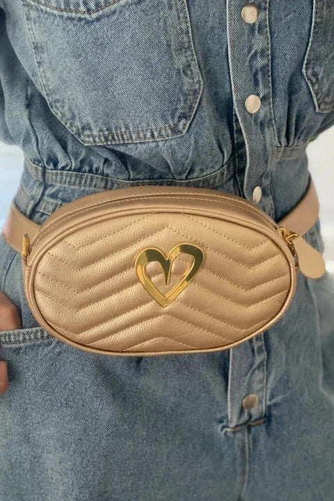 Pamela Multi Bag Gold