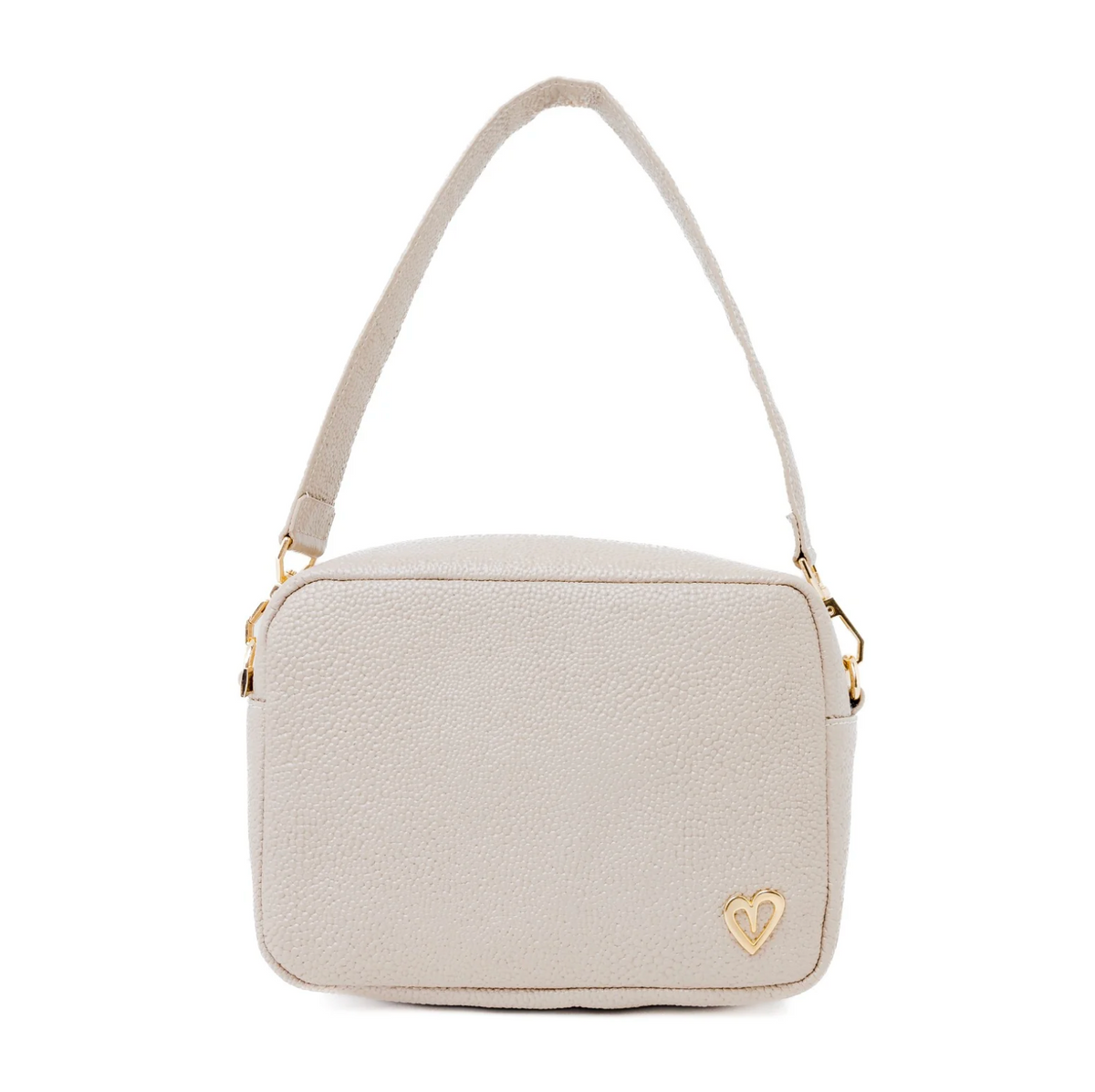 Carlotha Bag - Nude
