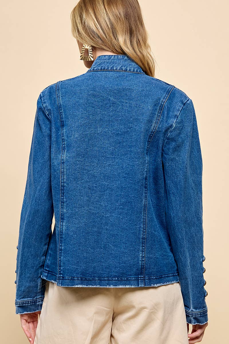 Napoleon Denim Jacket