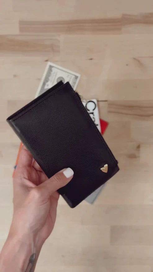 Wallet - Black