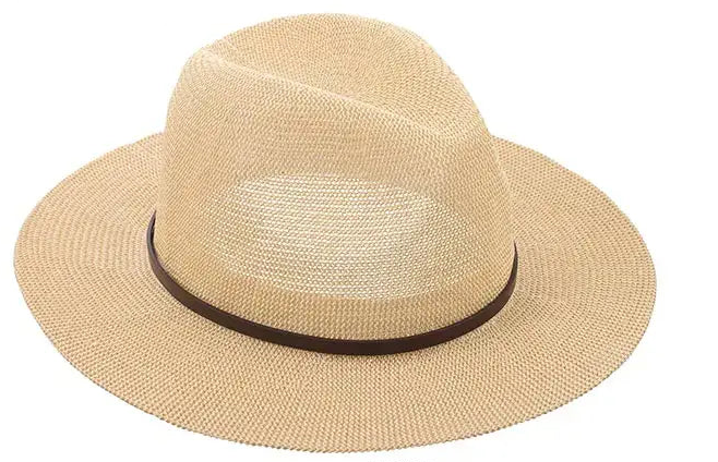 Woven Summer Sun Hat