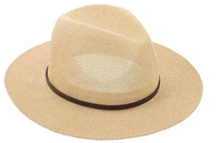 Woven Summer Sun Hat