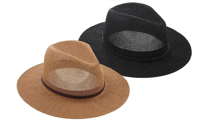 Woven Summer Sun Hat