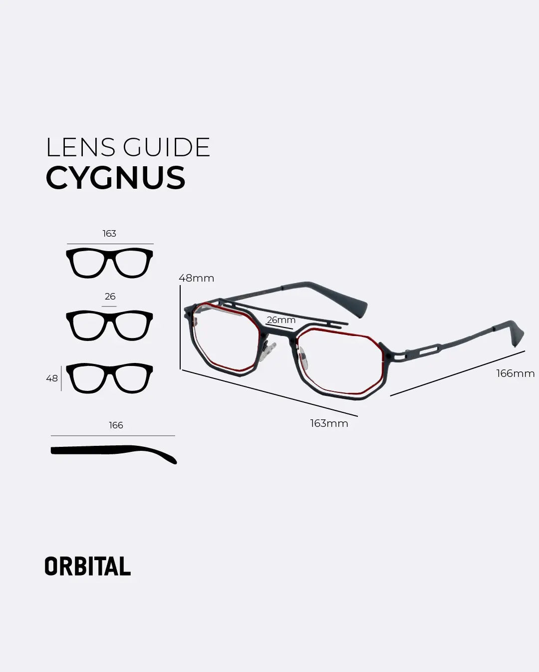 Cygnus Sunglasses-UNISEX