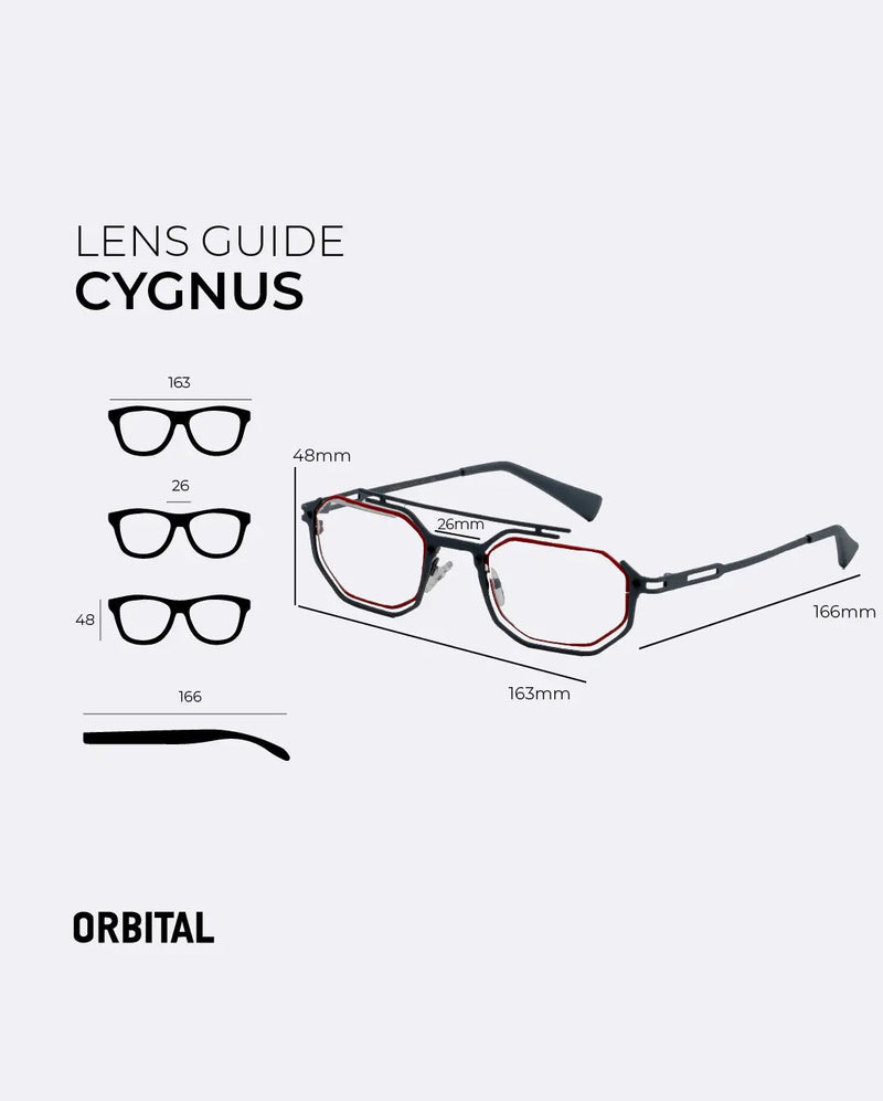 Cygnus Sunglasses-UNISEX
