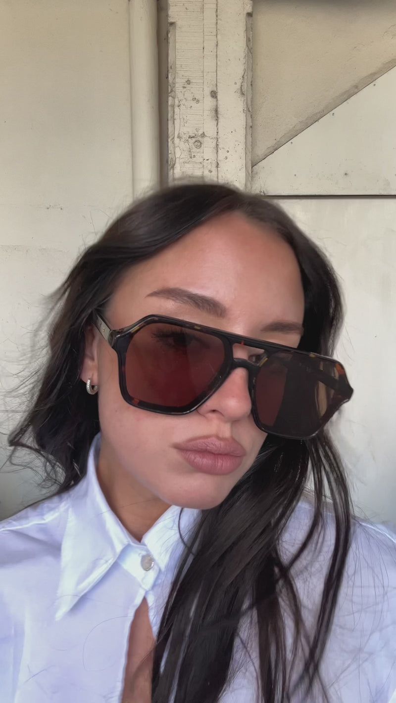Milano Sunglasses- UNISEX